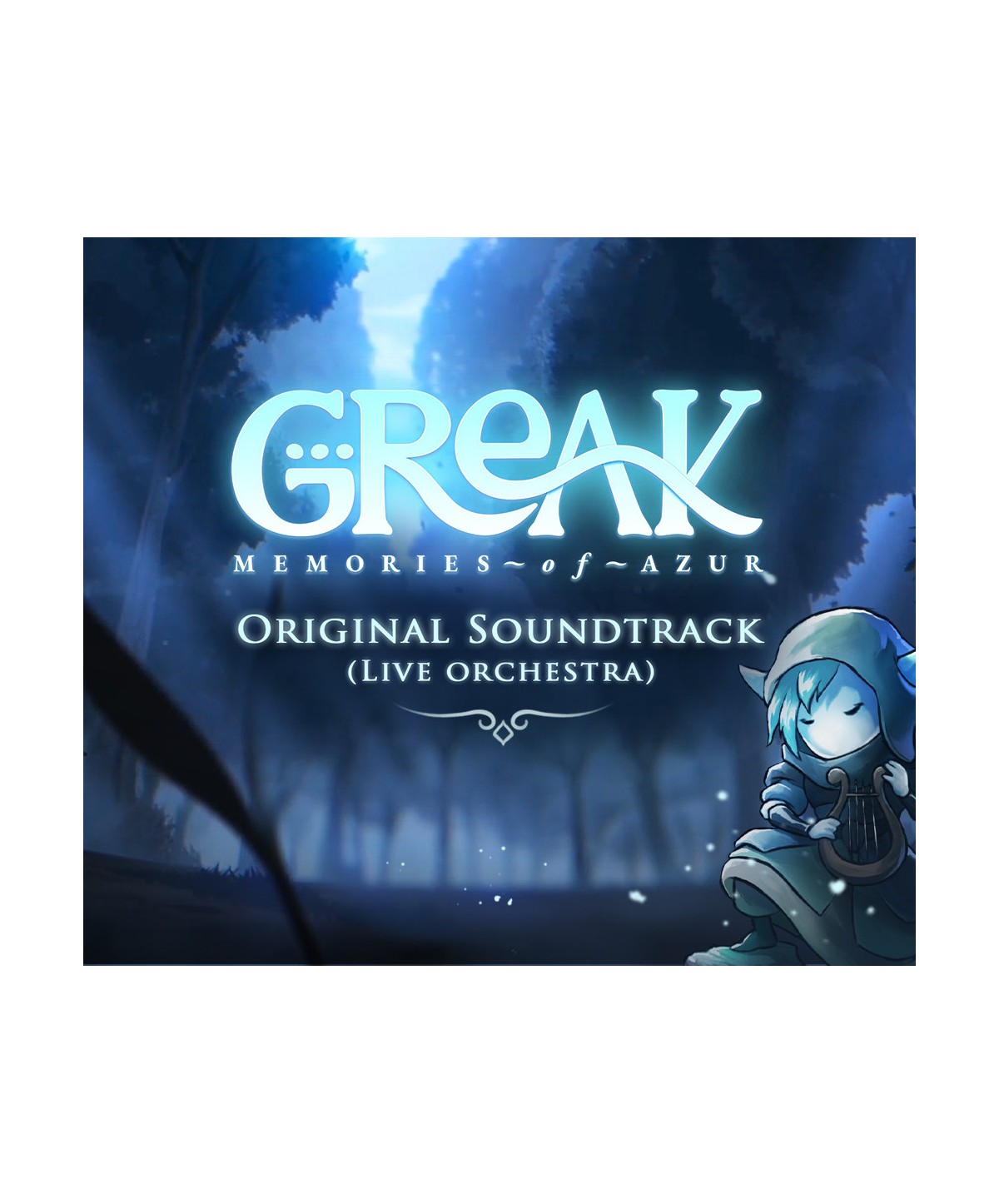 Greak: Memories of Azur - Soundtrack DLC Steam Key GLOBAL
